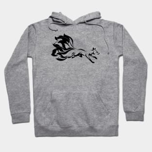 Running Free 2 Hoodie